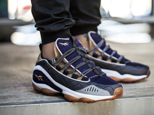 リーボック、ハイテクスニーカー「DMX RUN 10」をオリジナルカラーで復刻 画像