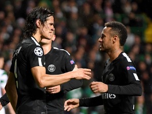 ネイマールは強力トリオに自信…パリ・サンジェルマンがCL快勝スタート 画像