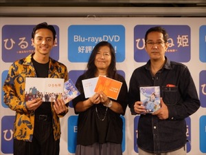 「ひるね姫」神山健治監督の語るBlu-rayでの見どころとは？ 画像