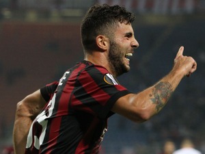 ACミランが辛勝、2点差追いつかれるもクトローネが劇的弾 画像