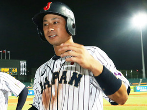 「少しでも追いつきたい」西武・源田壮亮の後継者、美技連発でアジア選手権“2冠” 画像