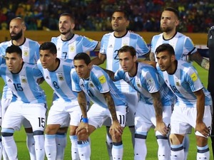 アルゼンチン代表、国内組加えた最新メンバー！34歳MFが復帰 画像