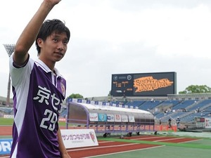【動画】“古都のネイマール”奥川雅也、強引な突破から初ゴール！ついに海外1部で 画像