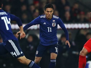 久保裕也、ベルギー戦で大ブーイングを受けていた…一体なぜ？ 画像