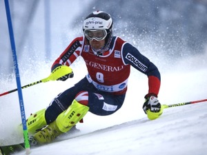 ゴールドウイン、アルペンスキー選手デイブ・ライディングのサポート開始 画像