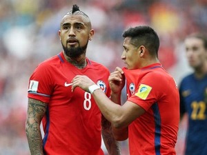 FIFAが企画！「W杯に出場できない選手のベストイレブン」…顔ぶれはこんな感じ 画像