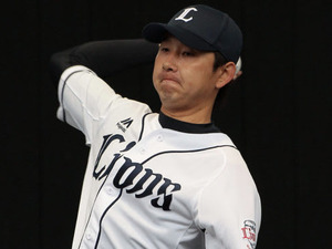 巨人、西武からFAの野上亮磨と契約合意発表…今季キャリア最多タイ11勝 画像