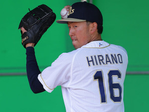 オリックス・平野佳寿、タイガースのブルペン補強候補に浮上…カージナルスも興味 画像