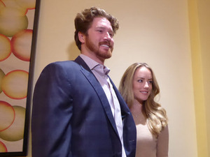 「生きたトカゲ食べたら…」前巨人マイコラス、衝撃動画の真相激白「若かった」 画像