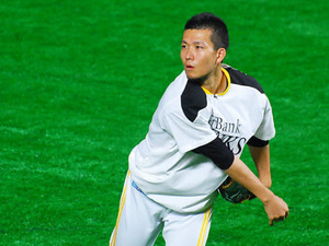 ソフトバンク・千賀滉大に米メディアも熱視線…メジャー挑戦のタイミングに注目!? 画像