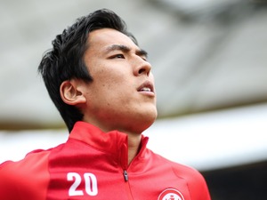 長谷部誠、2018年初勝利で「34歳良いスタートを切れました」 画像