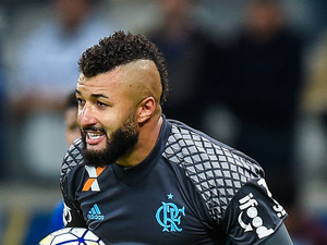 ブラジル代表GKがJ2新潟に移籍！元湘南のアレックス・サンターナ 画像