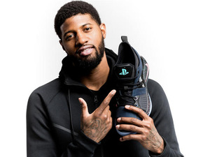 ナイキ、ポール・ジョージのシグネチャーモデル「PG2プレイステーションカラー」発売 画像