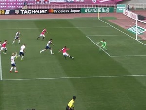 J1開幕戦で“疑惑のジャッジ“…柿谷曜一朗と副審が試合後に交わした「言葉」とは 画像