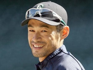 イチロー復帰で再び始まる物語…「イチ・メーター」のエイミーさん「お帰り」 画像