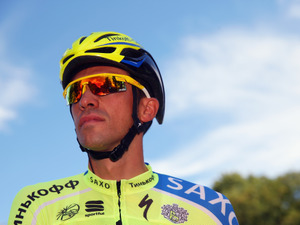 【ツール・ド・フランス14】リタイヤのコンタドールはヒザ下のけい骨を骨折、手術も 画像