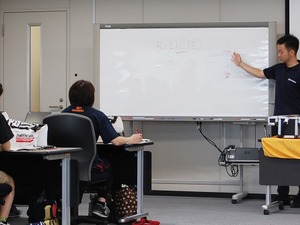 専門家からスポーツテーピングの巻き方を学べる「バトルウィンテーピングセミナー」開催 画像