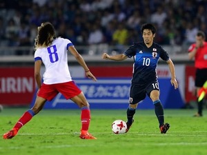 日本代表は香川、本田、岡崎を柱にしないのか!? 英紙も疑問「多くのサッカーファンは香川をスターに挙げるだろう」 画像
