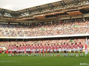 6月開催のラグビー日本代表戦、試合を盛り上げる特別企画チケット発売 画像