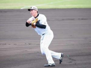 ロッテ・ドラ1安田尚憲、開幕2軍スタート…井口資仁監督「将来はクリーンナップを」 画像