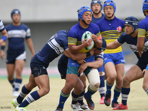 全国高等学校選抜ラグビーフットボール大会全試合、J SPORTSオンデマンドがライブ配信 画像