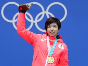 小平奈緒のすごさとは？…金メダリストが解説 画像