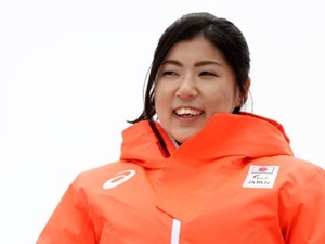 西武、平昌パラリンピック金メダリスト村岡桃佳のセレモニアルピッチを発表 画像