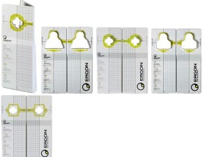 クリートセッティング時の補助ツールが登場 画像