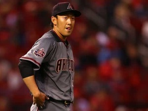 ダイヤモンドバックス・平野佳寿が完璧救援…1回を15球で3者凡退、チーム4連勝で2ホールド目 画像