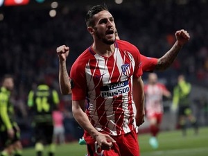 【動画】キックオフから22秒後の衝撃！アトレティコMFの“クラブ記録塗り替えゴール”を見よ 画像