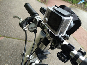 【津々見友彦の6輪生活】簡単な利用で世界を広げ、つながる壮大さ…GoPro徹底利用その2 画像