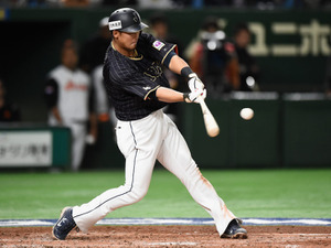 中田翔、娘とアンパンマンミュージアムへ行く…「パパ頑張るからな！！」 画像