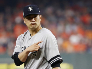胸の思いを優先…田中将大が明かしたヤ軍残留の理由、NYメディアを“魅了”!? 画像