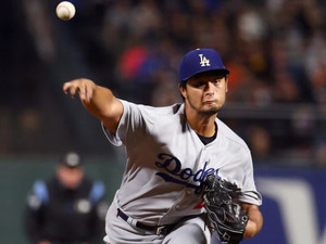 カブス強打者、ダルビッシュの“投球術”絶賛「突然ボールにするのがうまい」 画像