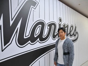 指名漏れからの逆襲…ロッテ・ドラ4菅野剛士、運命の日に得ていた確かな自信 画像