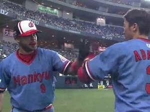 オリックスが5点差を逆転し首位・西武に勝ち越し…7回ロメロが決勝4号ソロ 画像
