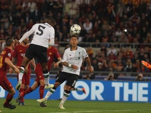 リヴァプール、“驚異のローマ”を振り切る！「不運すぎるOG」など全ゴールを見る 画像