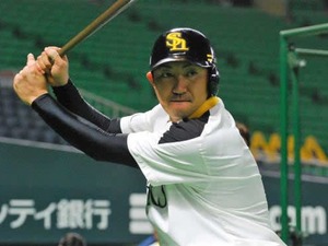 ソフトバンク・内川聖一、9回好機に4番の重責果たせず「残念な男だなと思います」 画像