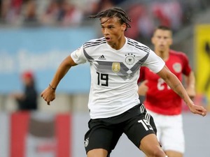 サネが衝撃のW杯メンバー落選…ドイツ代表監督がその理由を説明 画像