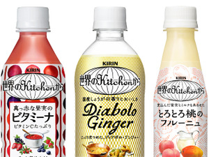 「真っ赤な果実のビタミーナ」リニューアル発売 画像