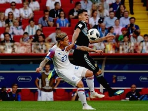 ロシアW杯ブレイク候補にアーセナルサポーター大興奮！「獲得すべき。入って2分で欲しくなった」 画像