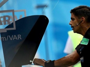 VAR効果とんでもない…W杯「PK数」早くも歴代最多記録更新！ 画像