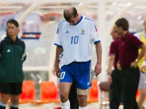 W杯で「衝撃の1次リーグ敗退」を喫した5つの王者たち 画像