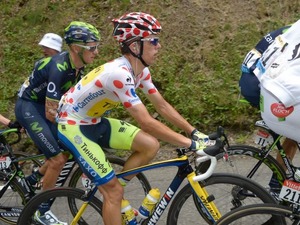 【ツール・ド・フランス14】マイカが山岳賞ジャージを確実に「将来、僕はツール・ド・フランスで総合優勝できる」 画像