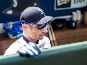 マリナーズ監督代行、イチロー“コーチ”従え「将来孫に語れる新たな歴史」 画像