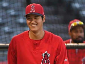「球界はオオタニについていけない」大谷翔平の二刀流活躍に米メディア衝撃推察 画像