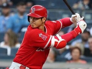 大谷翔平のNY初上陸を地元テレビ局が異例の演出…特別映像で「主演オオタニ」 画像