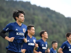日本代表を成功に導くのはこの”5人”!? 海外メディアがW杯で注目する少し意外な選手たち 画像