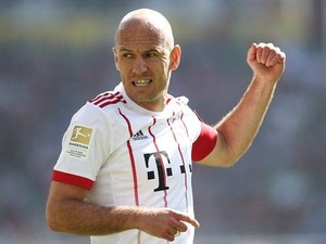 まだスピードは衰えていない！34歳になったロッベン「新シーズンも重要な役割でプレイすること望む」 画像