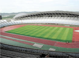 復興五輪へ準備加速…2020年東京まで2年、競技場を大規模改修へ 画像